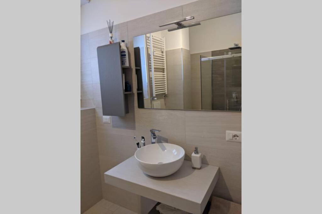Modern Apartment - Como Centro コモ エクステリア 写真